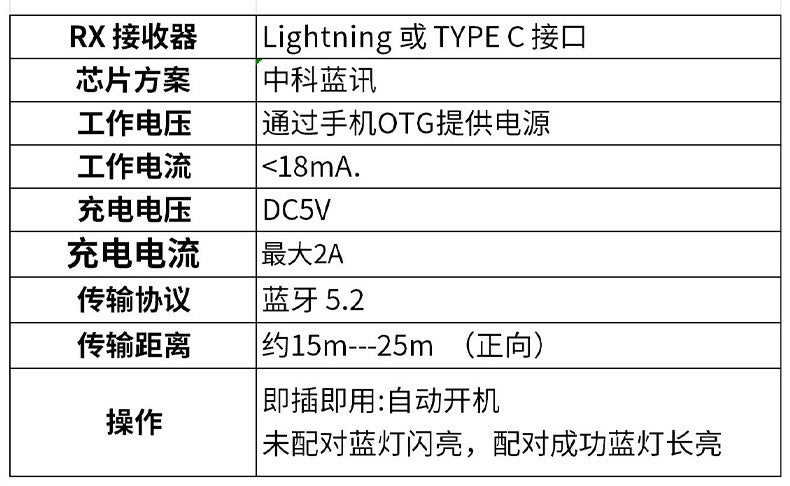 The new adsorption type one drag two wireless collar clip microphone round live mobile phone photography magnetic collar clip radio microphone