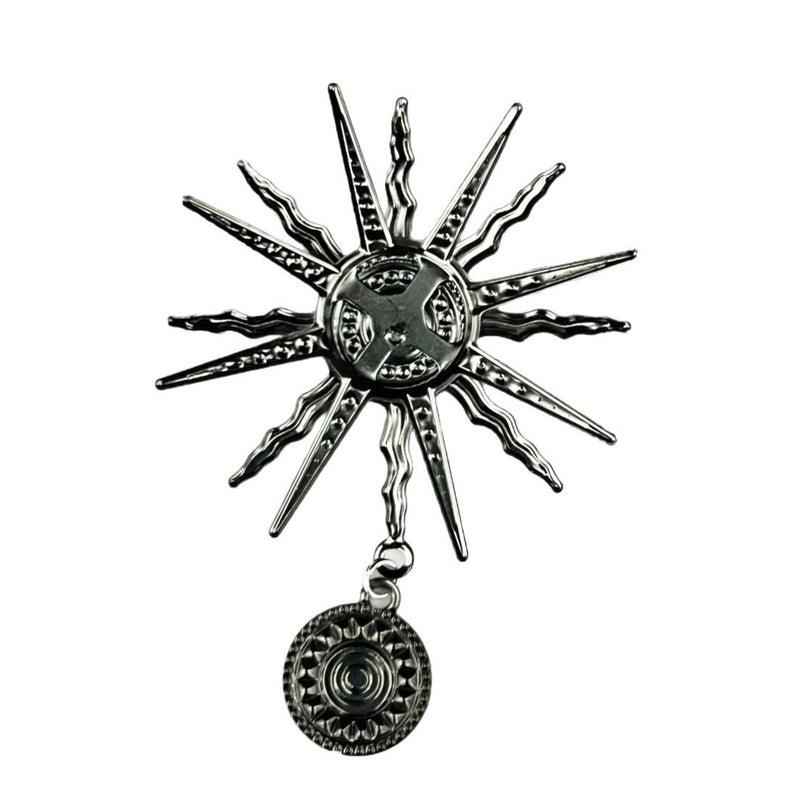 Pearl Sunflower DIY Jewelry Virgin Halo Baroque Lolita Dark Gothic Cos Headdress Style Accessories