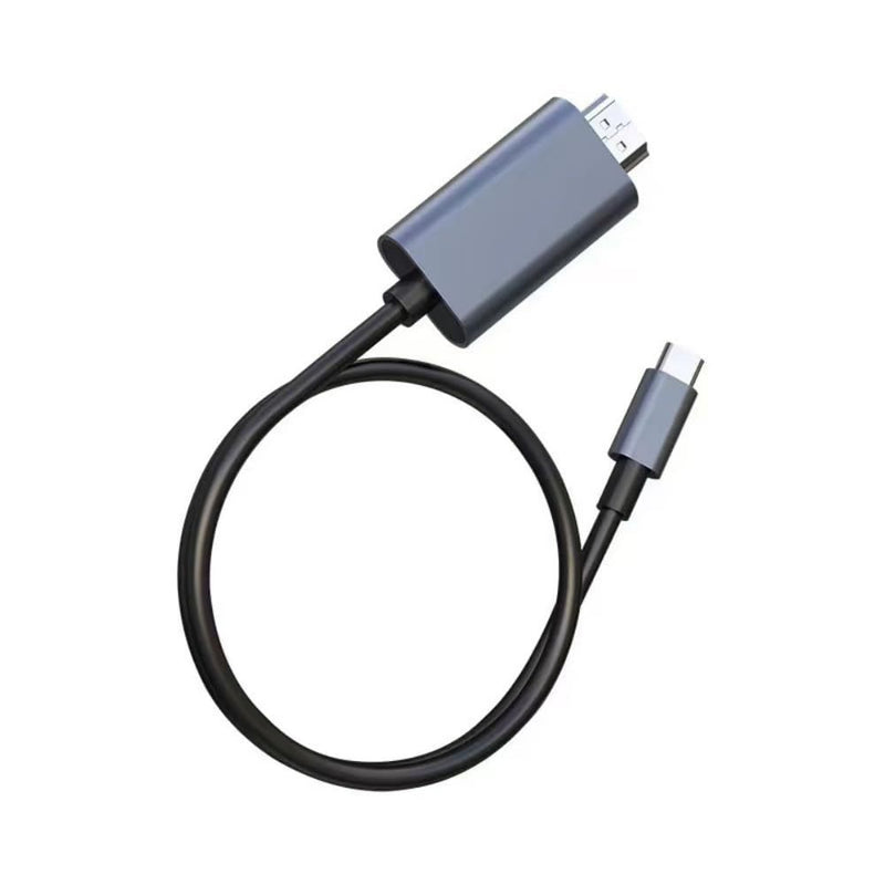 Typec to hdmi screen line mobile phone computer tablet screen display steam game machine video adapter