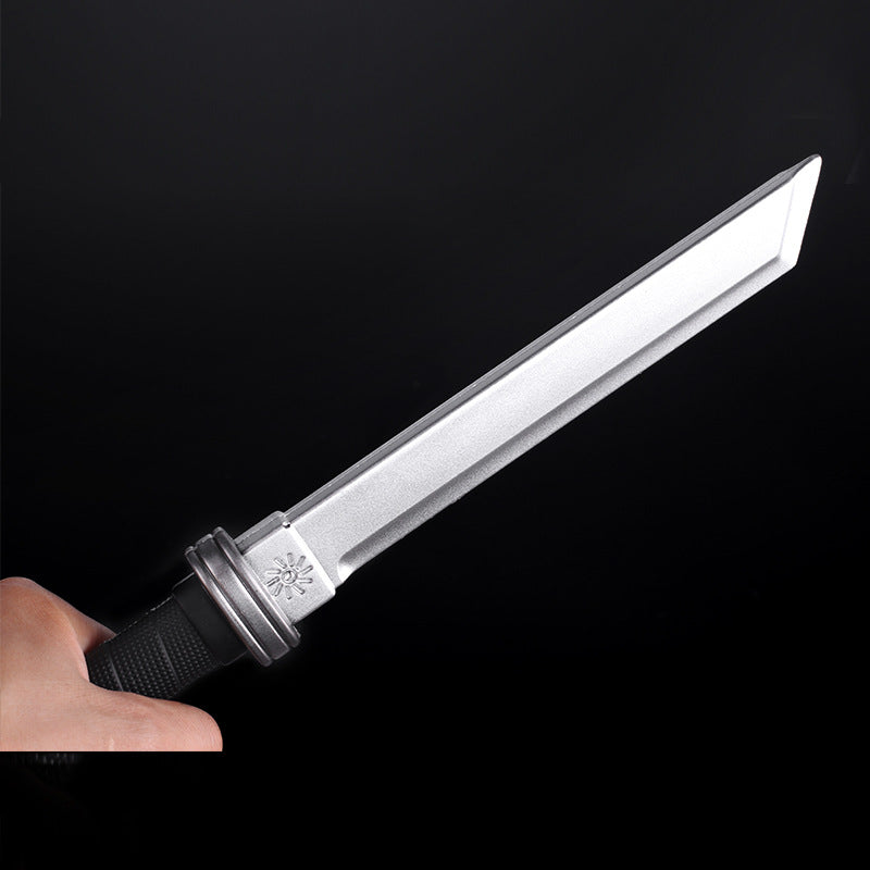 Zhushengda Halloween Mini Toy Sword Set Realistic Weapon Toy Knife Pu Soft Rubber Material Props