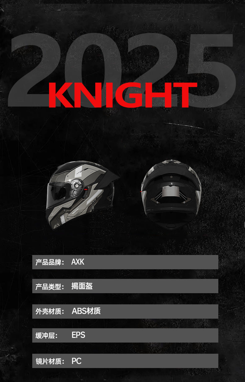 Foreign Trade Motorcycle Helmet Men's Face Helmet Four Seasons Universal Electric Vehicle Women's Motorcycle Half Helmet Winter Warm Safety Helmet