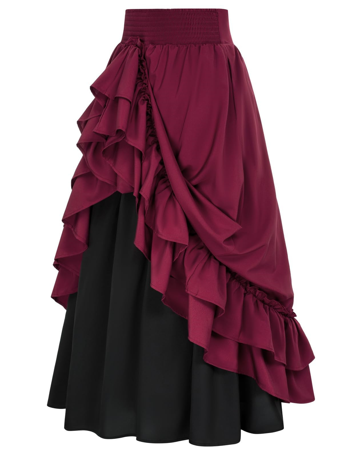 2023 new Halloween Renaissance retro skirt medieval retro stage costume performance clothing