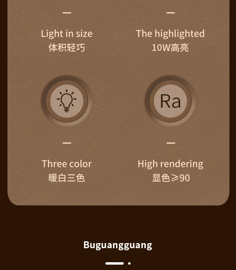 Live fill light anchor desktop makeup dedicated double row LED beauty skin rejuvenation professional live studio video background