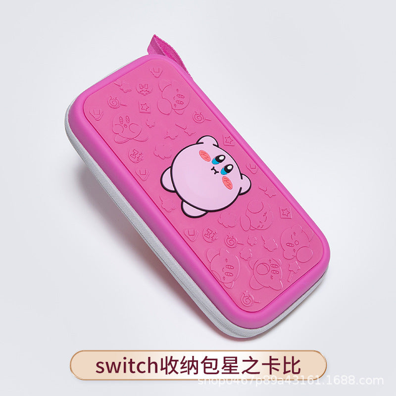 2023 SWITCH game console storage bag protective cover is suitable for large bodies such as OLED/LITE/endurance version