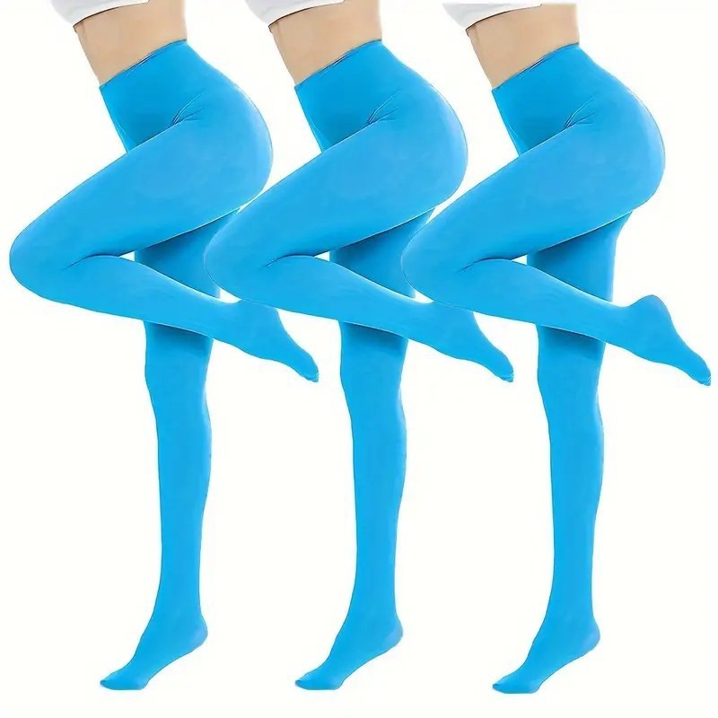 100D Pantyhose Velvet Opaque Large Size Stockings Summer Cross-Border Outer Wear Leggings Cosplay Pantyhose