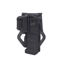 New Tactical Glock 1911 Quick-Draw Holster, Waist Holster, Leg Holster, Nylon Removable Flashlight Glock Holster