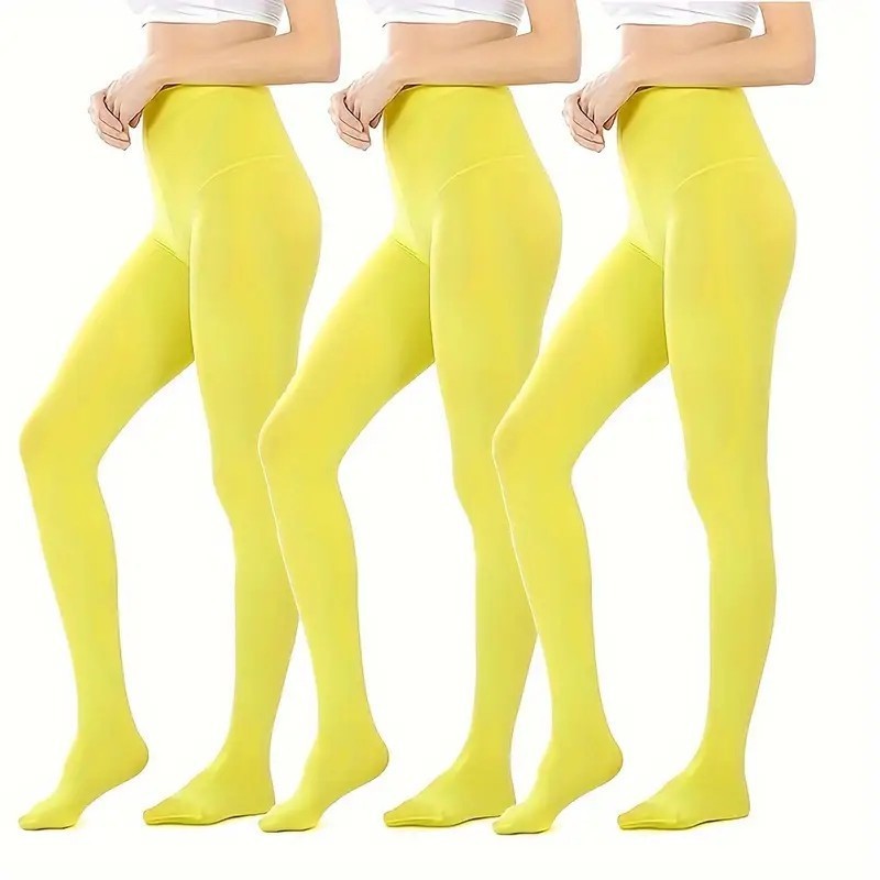 100D Pantyhose Velvet Opaque Large Size Stockings Summer Cross-Border Outer Wear Leggings Cosplay Pantyhose
