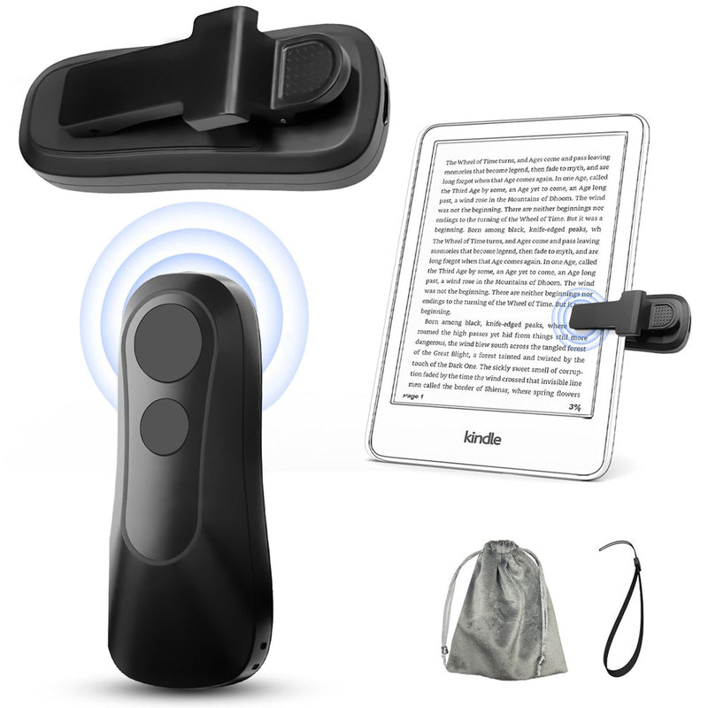 Yama wireless smart tablet novel page turning device for kindl e-book universal mobile phone selfie controller