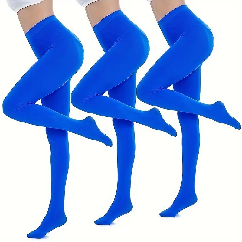 100D Pantyhose Velvet Opaque Large Size Stockings Summer Cross-Border Outer Wear Leggings Cosplay Pantyhose