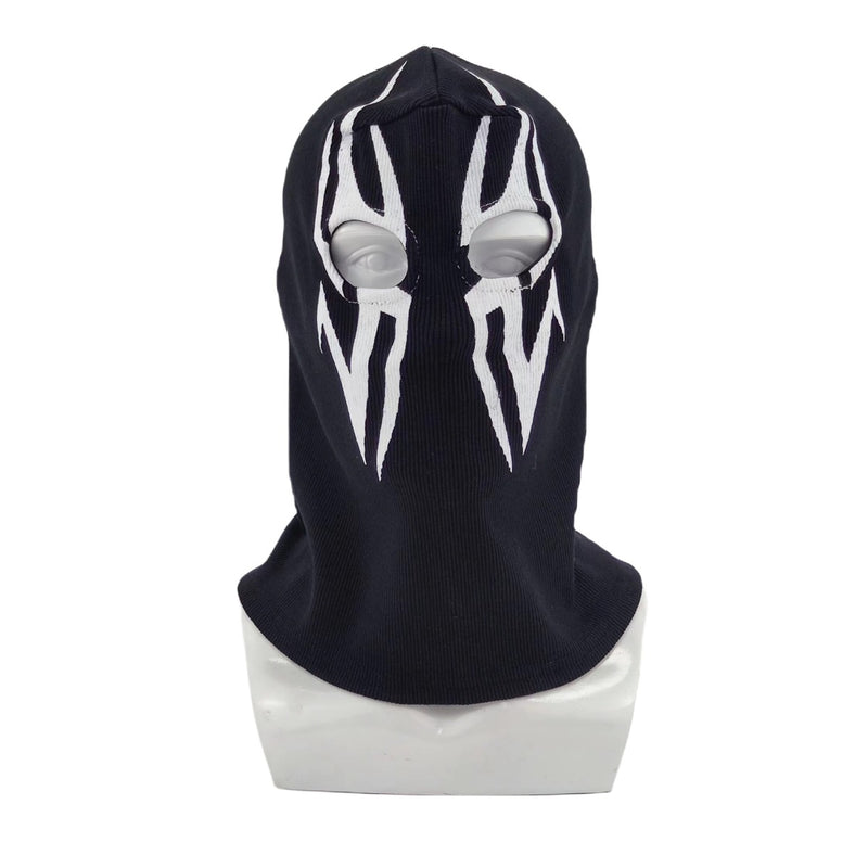 Cross-border manufacturers Halloween cs headgear call of duty personality ghost headgear windproof warm riding headgear mask