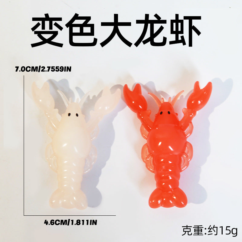 Shake the sound explosion key chain mobile phone pendant car pendant ultraviolet color roast duck temperature pendant wholesale