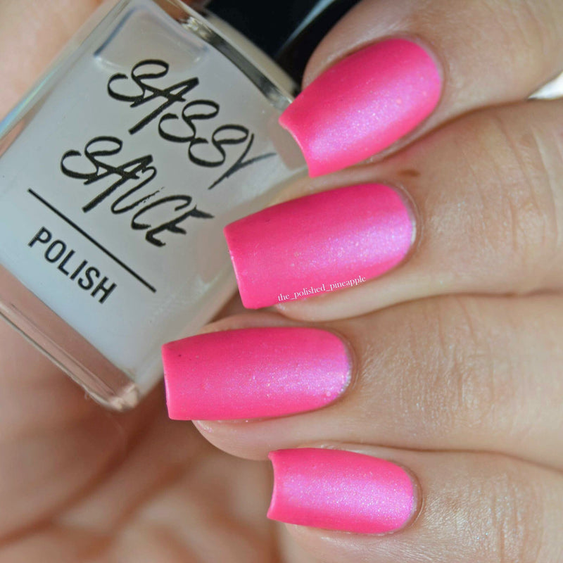 Matte Top Sauce