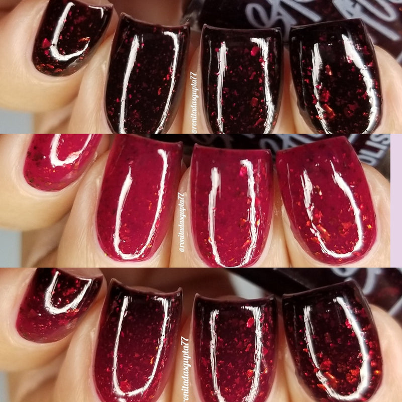 Red Bottom Stilettos