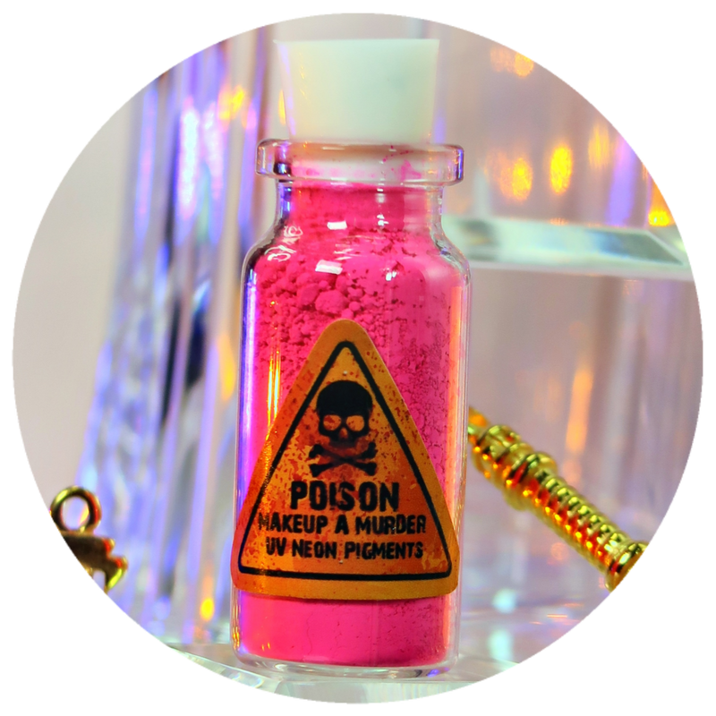Poison Neon Pigments™
