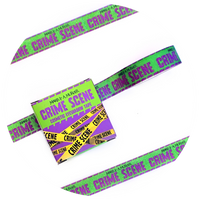 Crime Scene Eyeshadow Tapes