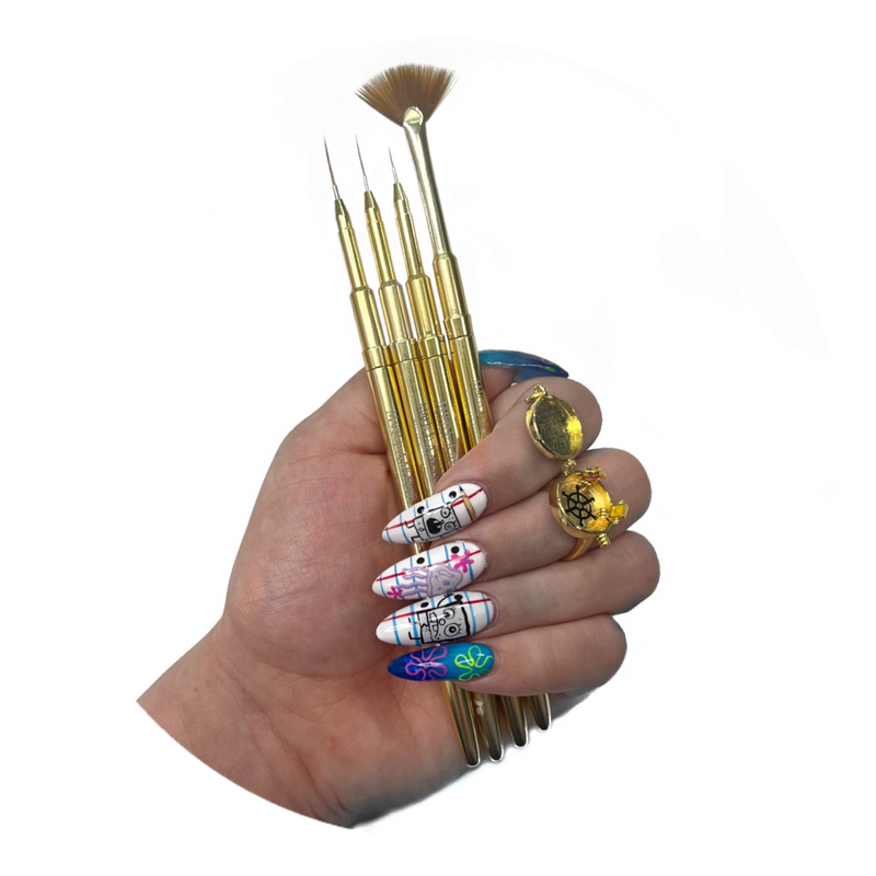 Sketch Artist Brush Full Collection