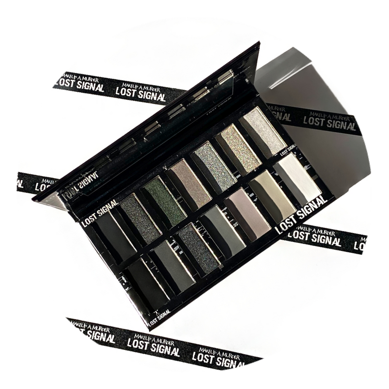 Lost Signal Palette
