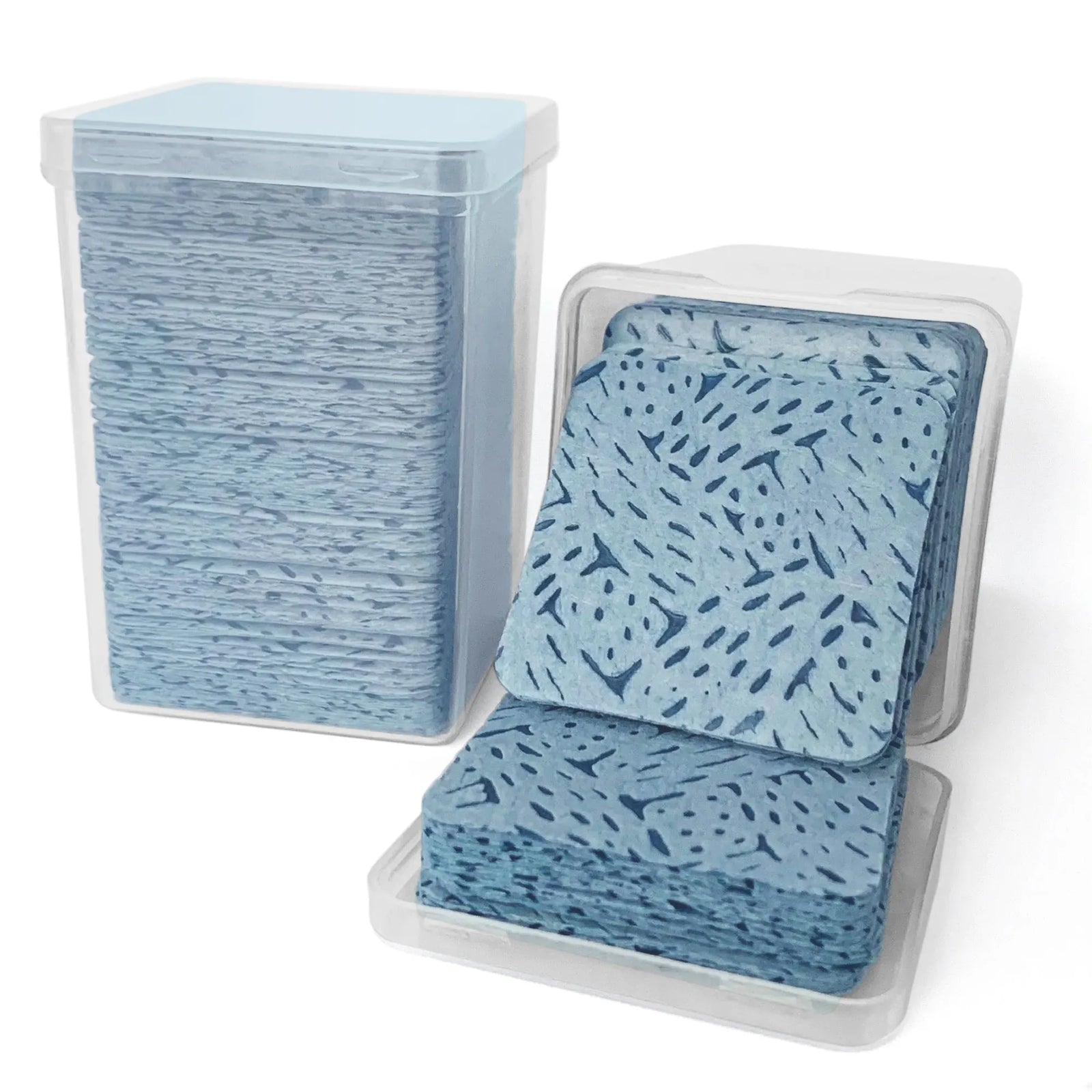 200pcs Wipes Paper Cotton Eyelash Glue Remover Wipe Mouth Of The Glue Bottle Prevent Clogging Glue Cleaner Pads Lash Extension