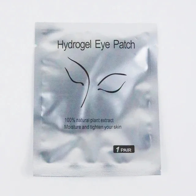 100pairs eye patches eyelash extension under eyelashes fake lashes stickers lash extension supplies patches for building eyelid