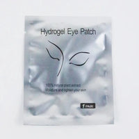 100pairs eye patches eyelash extension under eyelashes fake lashes stickers lash extension supplies patches for building eyelid