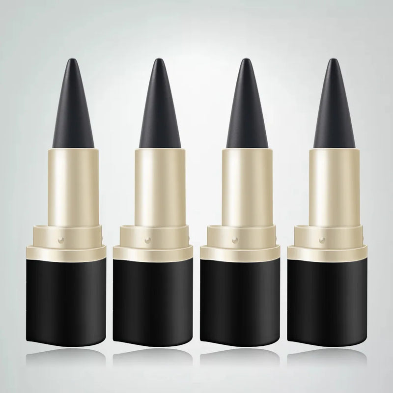Eyeliner Pencil Natural Black Eyeliner Cream for Women Eye Liner Waterproof Smudge Smoky Eyeshadow Palette Halloween Makeup
