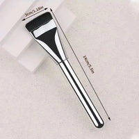 New Foundation Brush Korean Makeup Brush Ultra-Thin One-Line Mask Brush Primer Concealer Brush