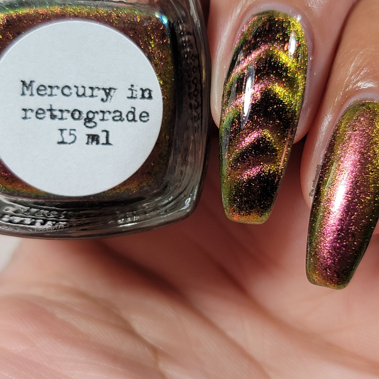 Mercury in Retrograde