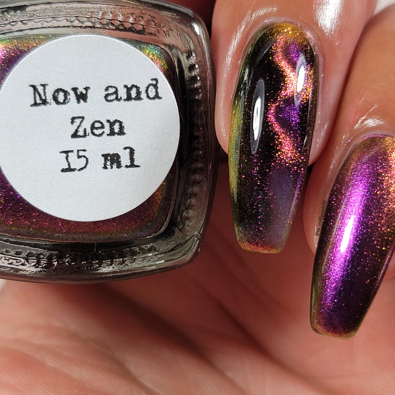 Now and Zen