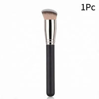 Foundation Concealer Brush Premium Contour Blusher Brushes Flawless Under Eye Dense Face Makeup Brush For Blending