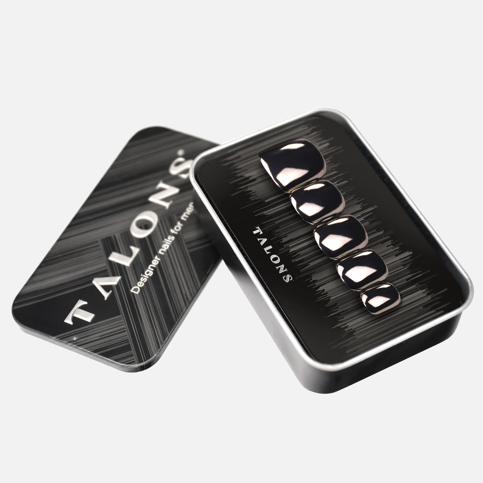 Metallics - Dark Chrome