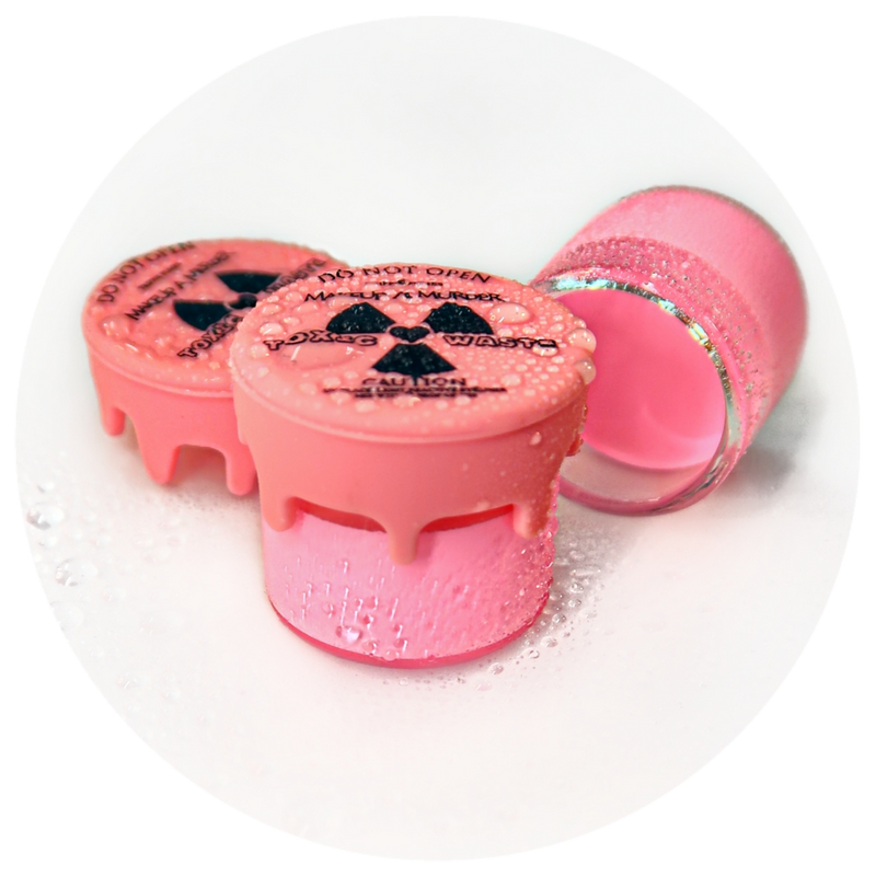 Toxic Waste Neon Eyeliner Collection