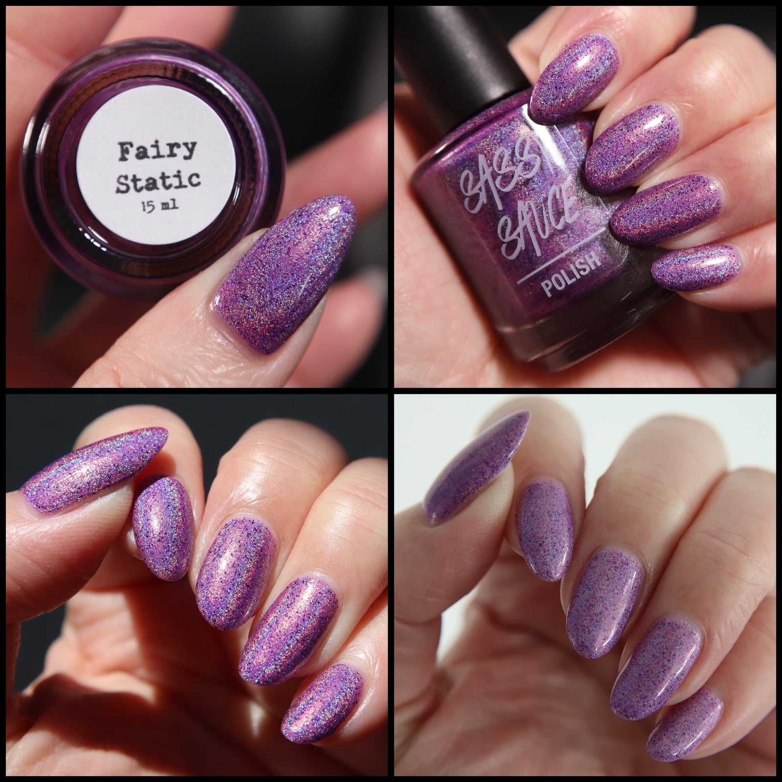 Fairy Static