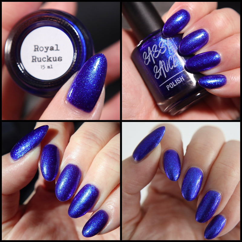 Royal Ruckus
