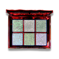 Bad Blood Death Metals Eyeshadow Palette