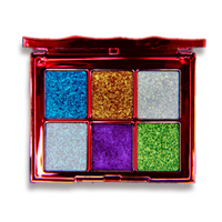 Bad Blood If Looks Could Kill Eyeshadow Palette