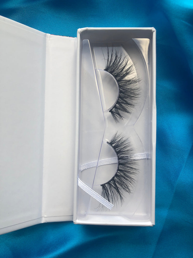 Game Over Lashes