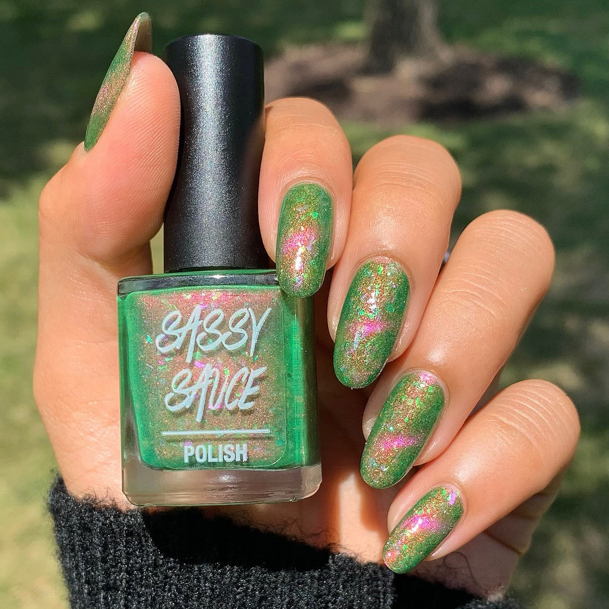 Green Goddess