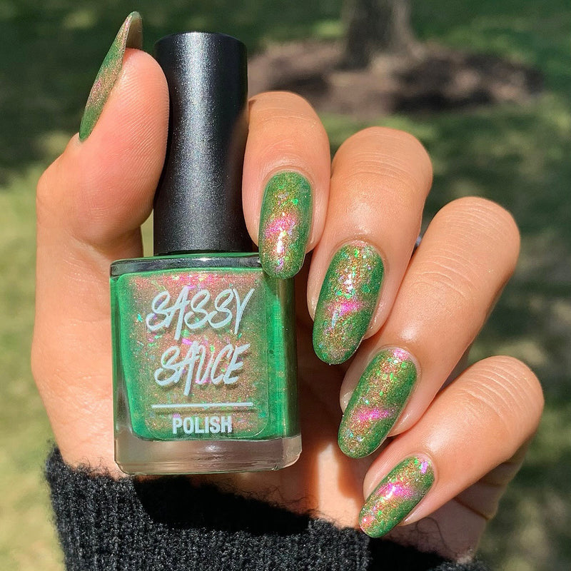 Green Goddess