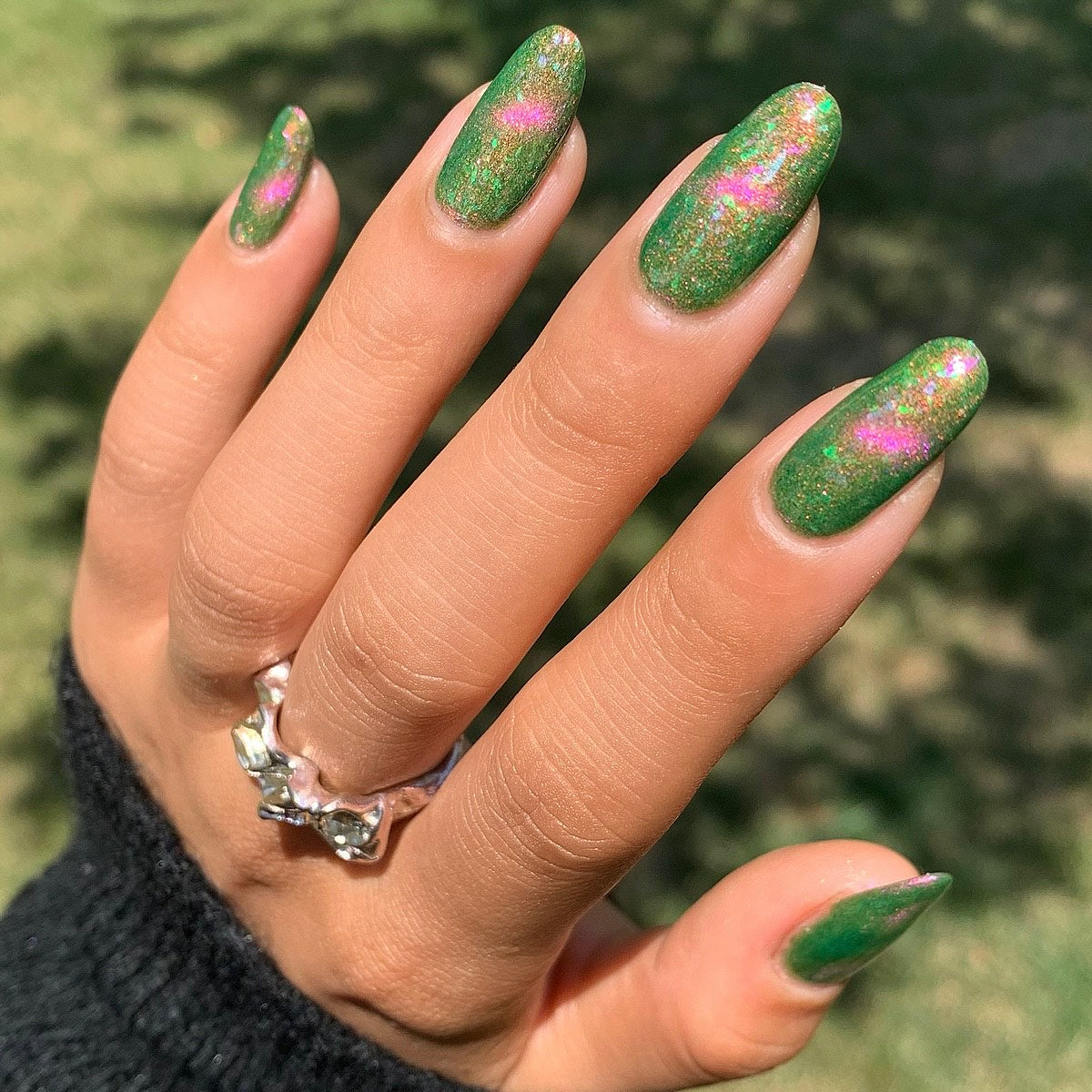 Green Goddess