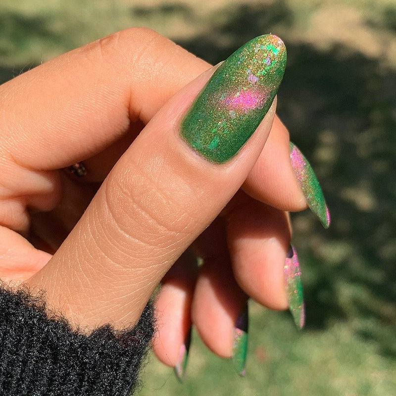 Green Goddess