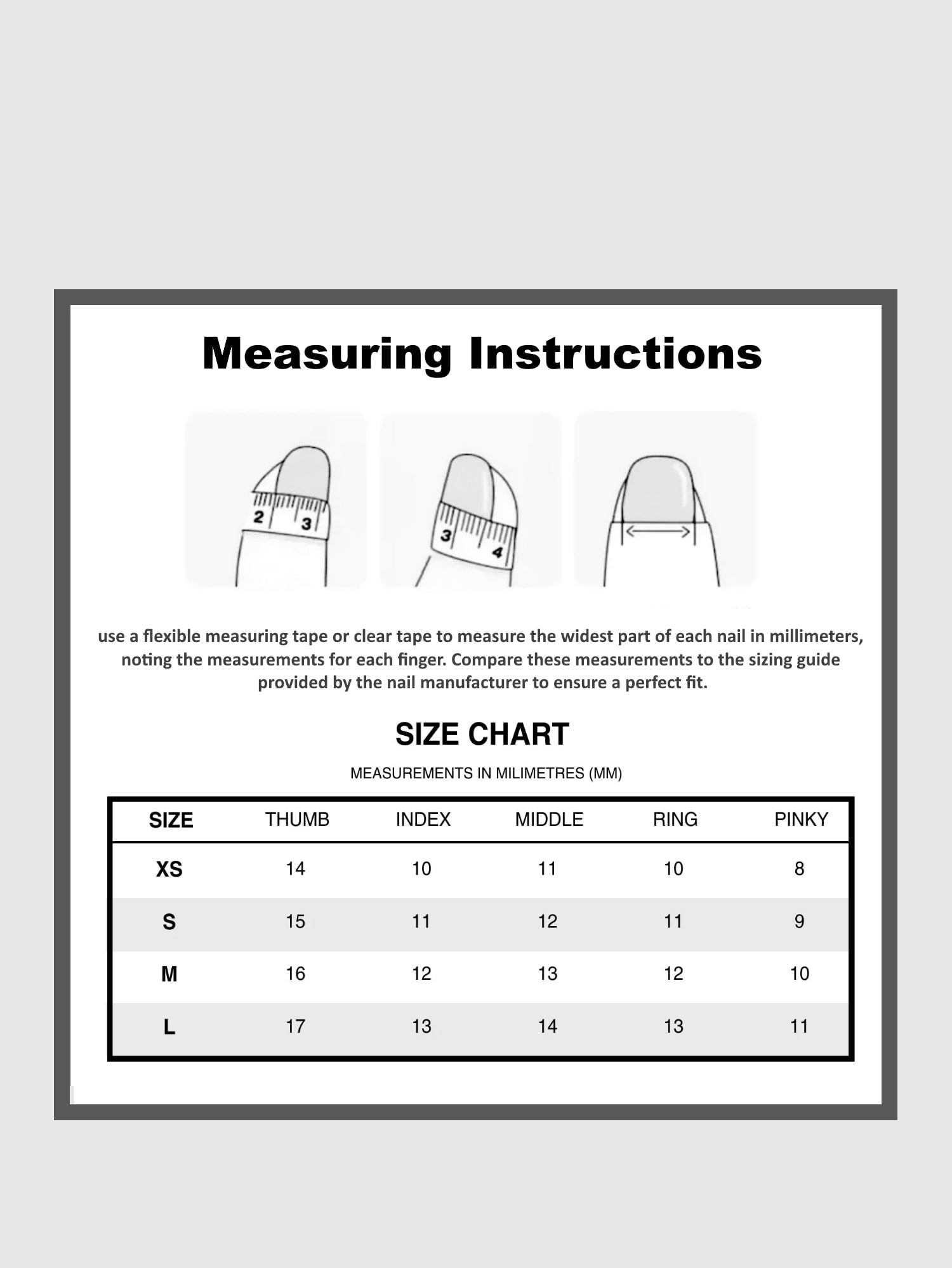 Cat Lady press on nails