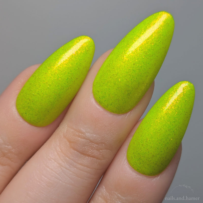 Dirty Margarita