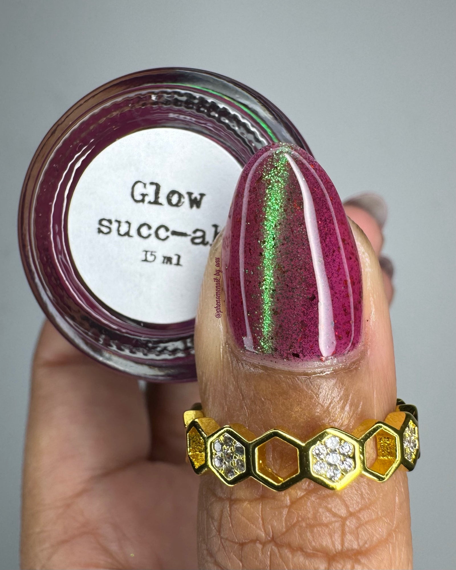 Glow succ-ah